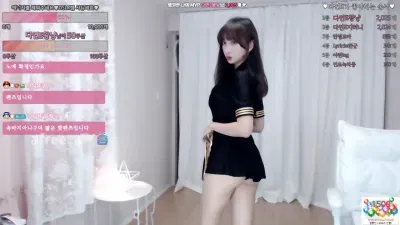 Korean bj dance E다연 dayeosin 8